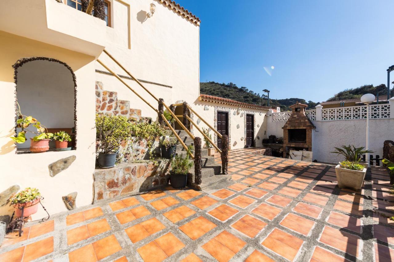 5Br Home - Pool Parking & Tennis Court Las Palmas Exterior photo