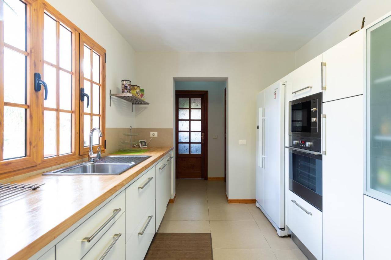 5Br Home - Pool Parking & Tennis Court Las Palmas Exterior photo