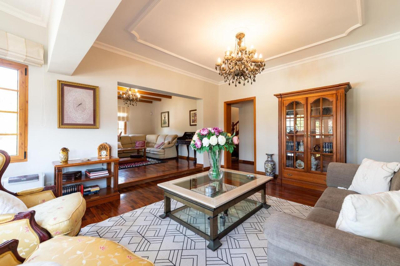 5Br Home - Pool Parking & Tennis Court Las Palmas Exterior photo