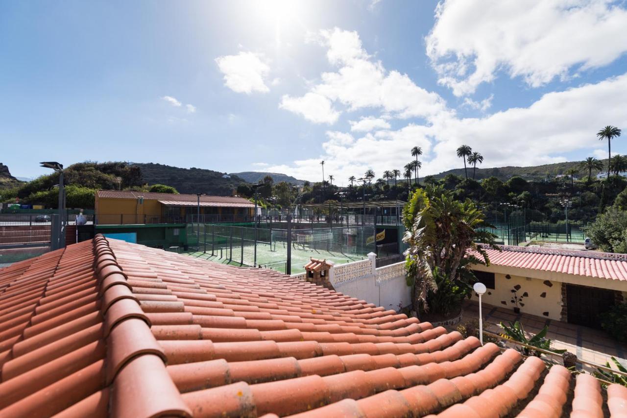 5Br Home - Pool Parking & Tennis Court Las Palmas Exterior photo