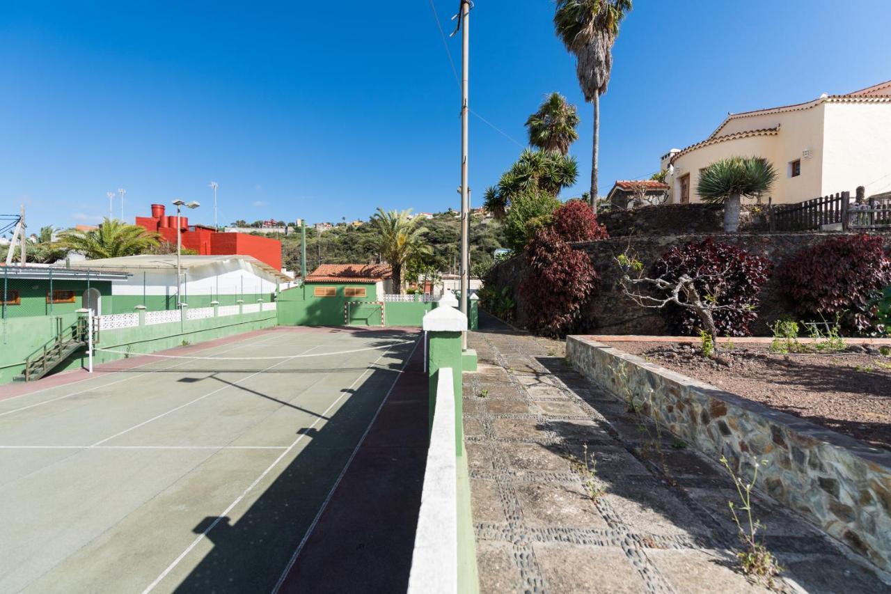 5Br Home - Pool Parking & Tennis Court Las Palmas Exterior photo